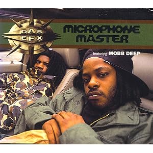 Microphone Master by Das Efx (Audio CD - 1996) - Single