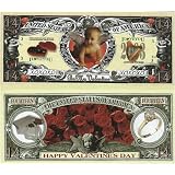 Set of 5 Bills-Valentines' Day Bill