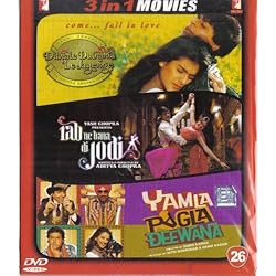 Dilwale Dulhania Le Jayenge / Rab Ne Bana Di Jodi / Yamla Pagla Deewana