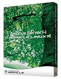 Asianux Server 4 == MIRACLE LINUX V6