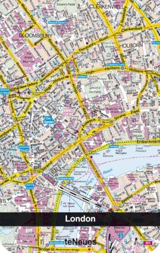 Produkt-Bild: London City Flip Pad