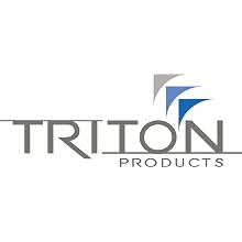 Triton Products 1745 Storability LocHook 4-Piece Hook Assortment for Combination Rail