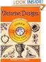 Victorian Designs CD-ROM and Book (Dover Electronic Clip Art)