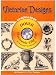 Victorian Designs (Dover Electronic Clip Art)