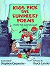 Kids Pick The Funniest Poems