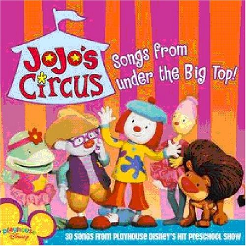 CD-Charts  Music : Jojo's Circus