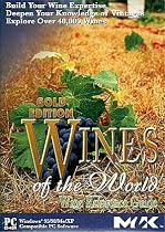 Wines Of The World Gold Edition (PC CD Boxed)