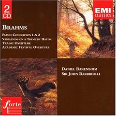 Forte - Brahms (Klavierkonzerte / Orchesterwerke)