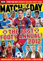 Match of the Day Annual 2012 (Annuals 2012)