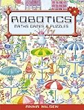 Robotics : maths games & puzzles
