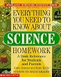 Everything You Need to Know About Science Homework