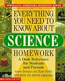 Everything You Need To Know About Science Homework (Evertything You Need To Know..)