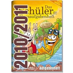 H�fft: Das Sch�ler Hausaufgabenheft 2010/2011 (Original DIN A5)