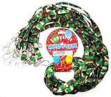 Kid Fun Dozen Camouflage Lanyards 12 pc