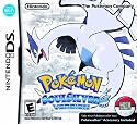 Limited Edition Pokemon SoulSilver Version with Figurine