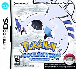 Pokemon SoulSilver Version