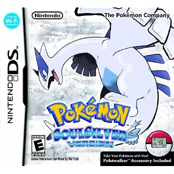 Set A Shopping Price Drop Alert For Pokemon SoulSilver Version