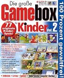 Eigenschaften media Verlagsgesellschaft mbh  / Die große Gamebox für Kinder 2