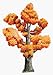 Beistle - 55648 - Jointed Autumn Oak Tree- Pack of 12