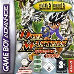 Duel Masters 3 - Shadow of the Code