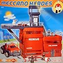 Meccano 9803 Heroes Fire Station