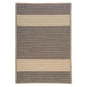 Mid stripe Area Rug