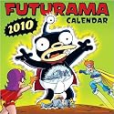 Futurama 2010 Wall Calendar