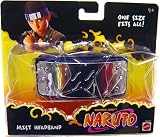 Naruto Headband Official Mattel Mist Head Band
