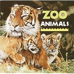 Zoo Animals (Chunky Book)