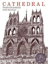 Cathedral: The Story of Its Construction (Sandpiper)