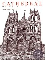 Cathedral: The Story of Its Construction (Sandpiper)