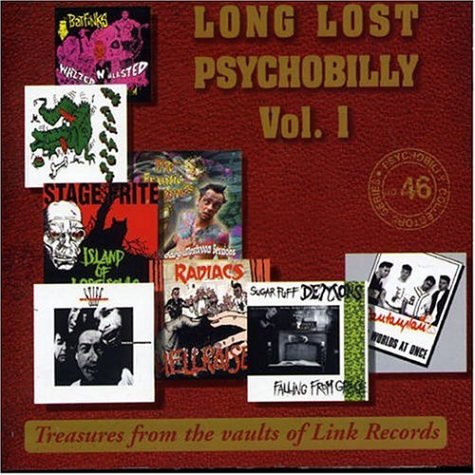 CD-Charts  Search : Long Lost Psychobilly Vol.1