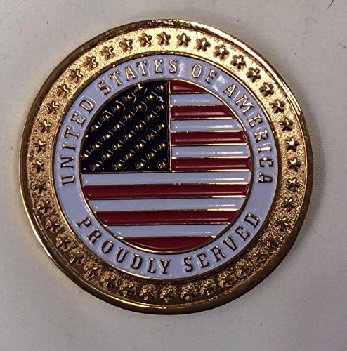 United States Veteran Vietnam War Challenge Coin sold by F5 Sales