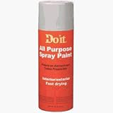 Do it All Purpose Primer, GRAY A P SPRAY PRIMER