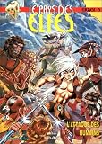 Revue Vents d'Ouest  / Le Pays des elfes - Elfquest, tome 24 : L'Attaque des humains