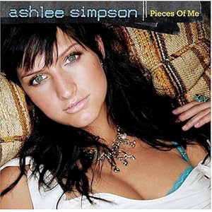 ashlee simpson pieces of me