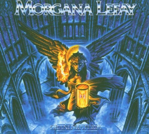 Morgana Lefay - Grand Materia - Zortam Music