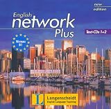 English Network Plus. Text-CDs. New edition