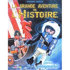 La grande aventure de l'Histoire avec Playmobil