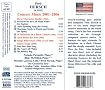 Fred Hersch: Concert Music 2001-2006