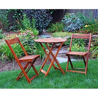3 Piece Bistro Set