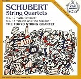 Schubert:String Quartets 12 & 14