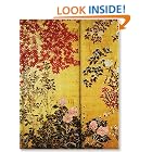 Click here to buy Japanese Screen Journal (Notebook, Diary) (New Journals) by  Peter Pauper Press.