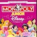 Disney Princess Edition Pint Size Monopoly Junior Game