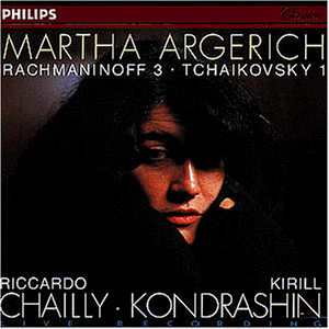 Produkt-Bild: Rachmaninoff / Tschaikowsky: Klavierkonzerte 3 / 1