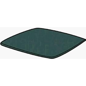 ARDEN COMPANIES S201031B-9XD 16x15.5 Chair Seat Pad by Arden