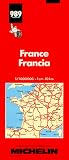 France. Carte num�ro 989
