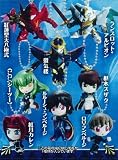 (仮)コードギアス反逆のルルーシュR2 ギアスマスコット 1BOX (食玩)