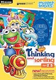Greenstreet Muppets Thinking  & Sorting (PC)