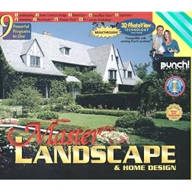 Punch! Master Landscape & Home Design